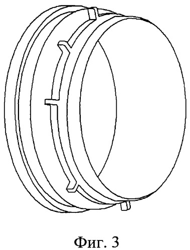 Устройство крепления арматуры оболочек вращения (патент 2534260)