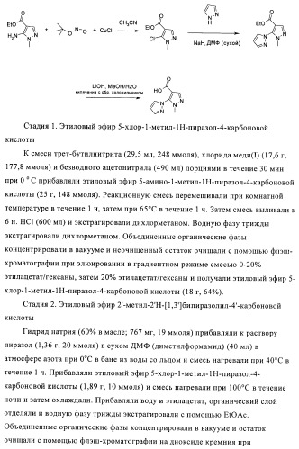 Пиразолы в качестве ингибиторов 11-бета-hsd-1 (патент 2402517)