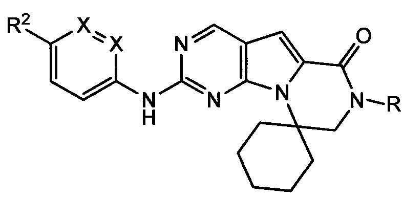 Ингибиторы cdk (патент 2621674)