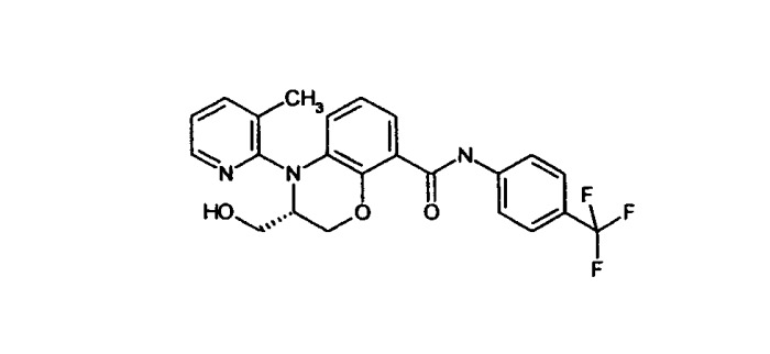 Конденсированное производное бензамида и ингибитор активности подтипа 1 рецептора ваниллоида (vr1) (патент 2392278)