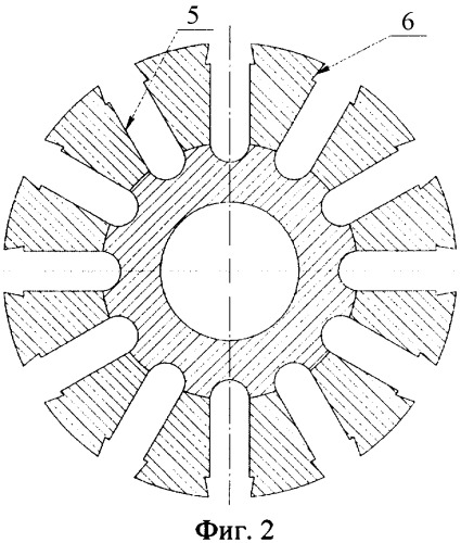 Ротор электрогенератора (патент 2386200)