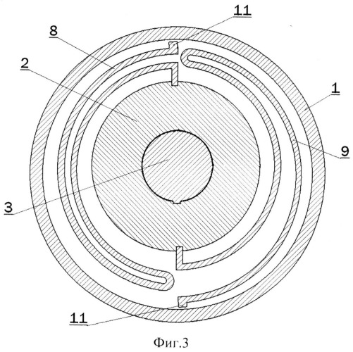 Роторный насос (патент 2532455)