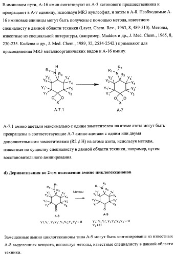 Производные замещенного спироциклического циклогексана (патент 2497824)