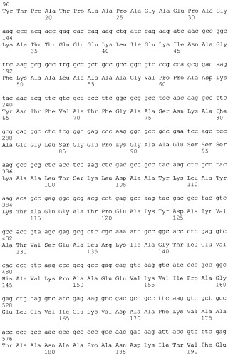 Новые мутантные аллергены (патент 2285042)