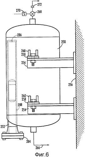 Устройство накопления, отображения и отвода воздуха для использования в ядерной промышленности (патент 2570304)
