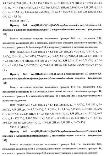 7-членные циклические соединения, способы их получения и их фармацевтическое применение (патент 2466994)