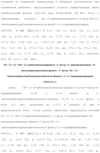 Соединения 2,4-пиримидиндиаминов и их применение (патент 2493150)