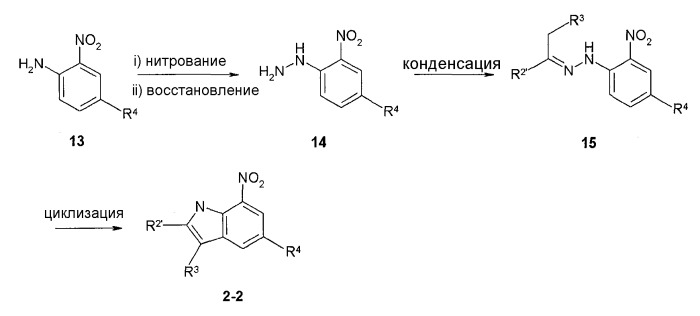 Соединения индола и индазола в качестве ингибитора некроза клетки (патент 2437883)