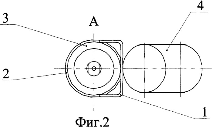 Видеосенсорное устройство (патент 2274527)