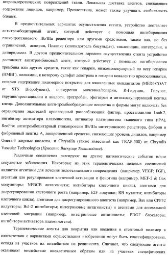 Баллонный расширяющийся стент, способный на восстановление расширения (патент 2388433)