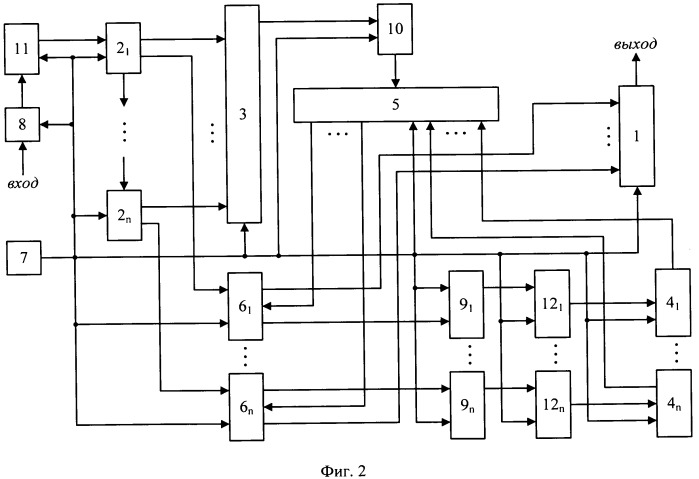 Устройство для мажоритарного выбора сигналов (патент 2476923)