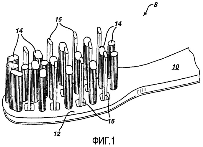 Зубная щетка (патент 2359592)