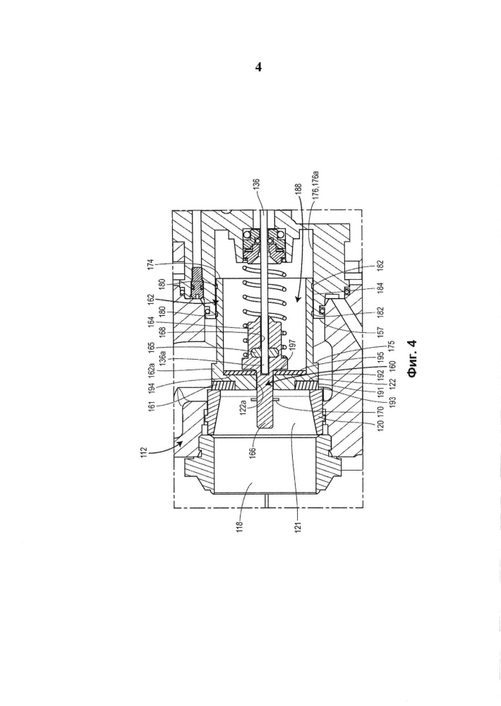 Предохранительное запорное устройство с управляемым клапанным диском (варианты) (патент 2647577)