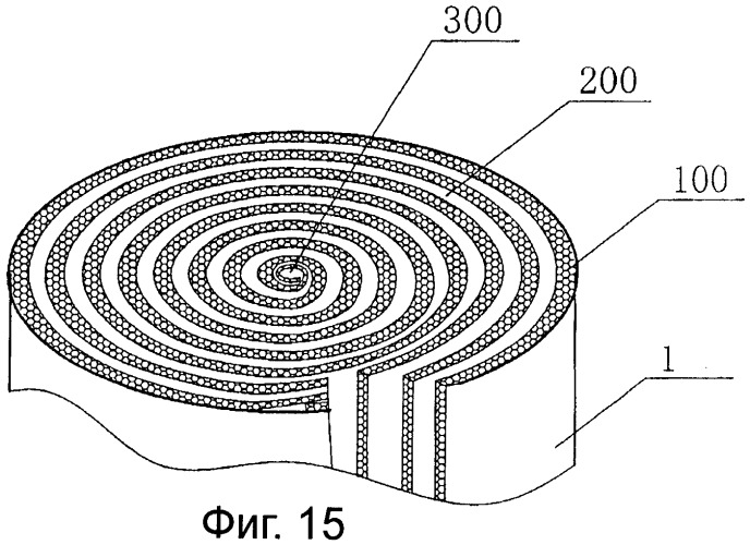 Взрывозащитный материал и способ его получения (варианты) (патент 2426936)