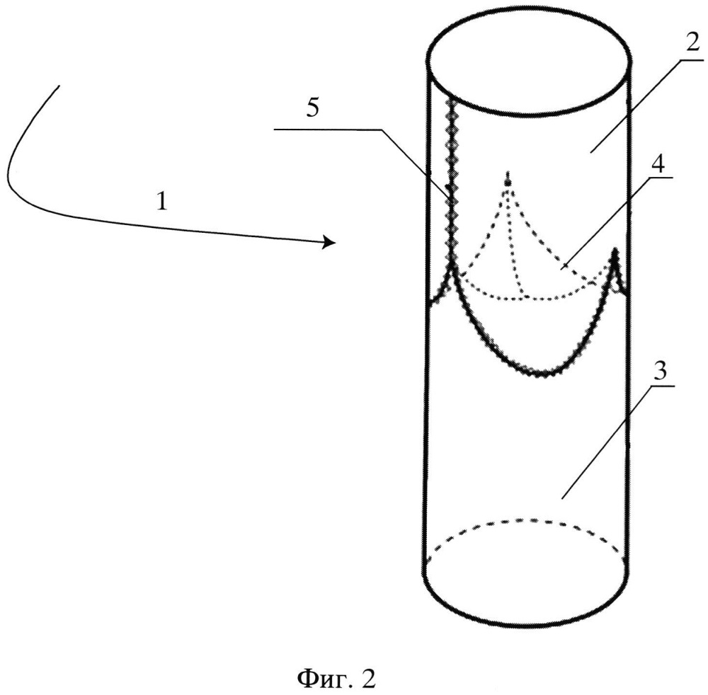 Способ изготовления клапаносодержащего кондуита и клапаносодержащий кондуит, изготовленный этим способом (патент 2641171)