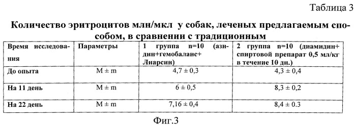 Способ лечения собак при бабезиозе и получения препарата из личинок трутней пчел и сока свеклы для их лечения (патент 2545891)