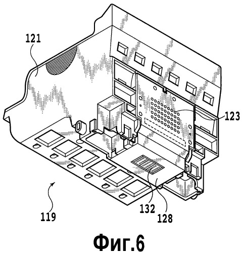 Головка для выталкивания жидкости и струйное печатающее устройство (патент 2488490)