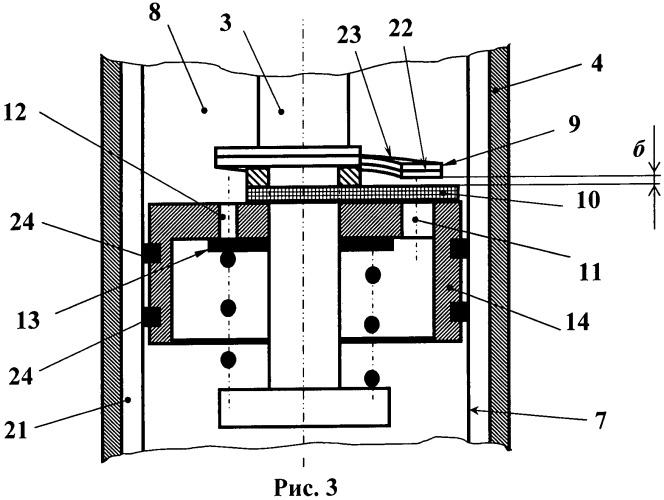 Гидравлический амортизатор (патент 2484329)
