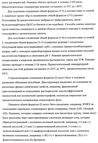 Новые производные пиридона, обладающие антагонистической активностью в отношении mch, и лекарственные средства, включающие такие соединения (патент 2453543)