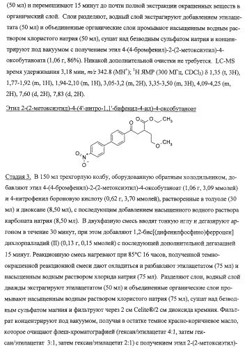 Получение и применение арилалкильных производных кислот для лечения ожирения (патент 2357959)