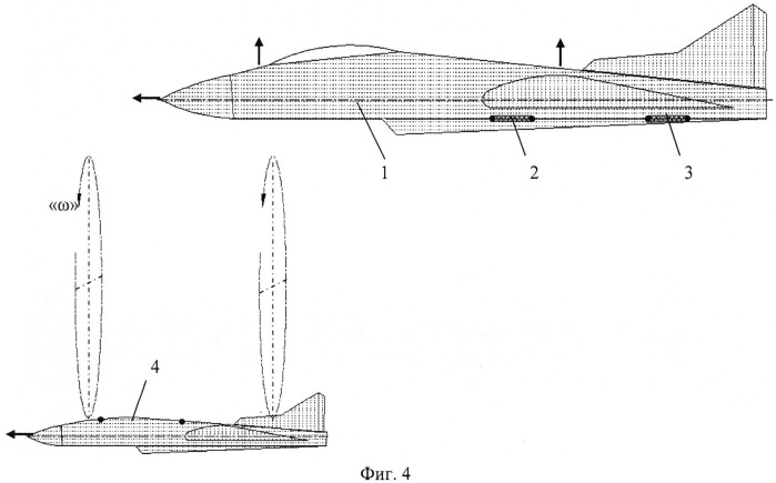 Способ полета группы боевых самолетов (вариант русской логики) (патент 2544451)