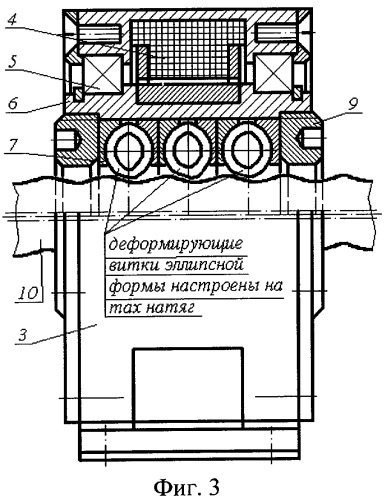 Способ обкатывания пружинными кольцами (патент 2433901)