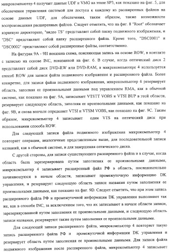 Устройство записи и способ записи (патент 2318254)