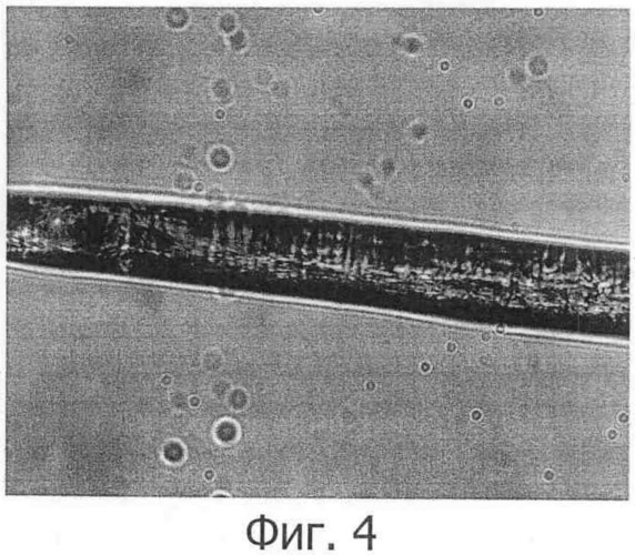 Способ получения полимерсодержащих волокон (патент 2545331)