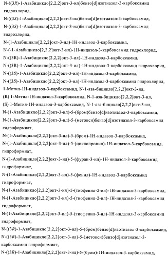 Индазолы, бензотиазолы, бензоизотиазолы, их получение и применение (патент 2391341)