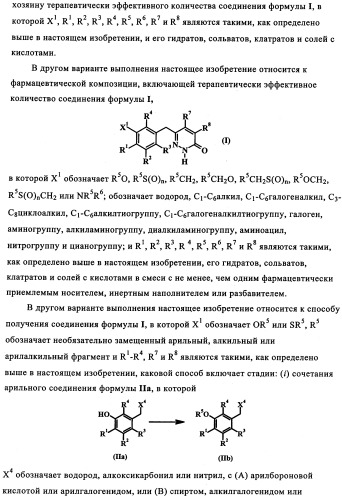 Бензилпиридазиноны как ингибиторы обратной транскриптазы (патент 2344128)