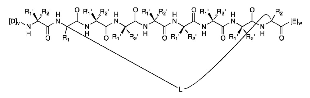 P53 пептидомиметические макроциклы (патент 2642299)