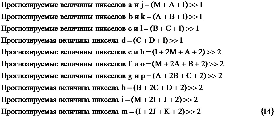 Способ и устройство обработки изображения (патент 2665877)