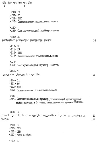 Выделенный полипептид, связывающий рецептор zalpha11-лиганда (варианты), кодирующий его полинуклеотид (варианты), вектор экспрессии (варианты) и клетка-хозяин (варианты) (патент 2346951)