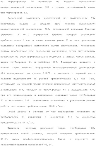 Способ получения изоцианата (патент 2483058)