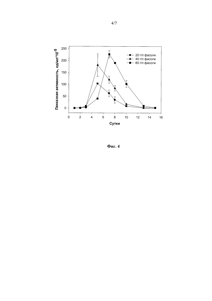 Штамм rhizoctonia solani f-895 - продуцент алкалофильных лакказ, активных с фенилпропаноидами (патент 2647767)