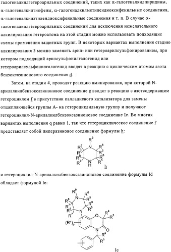 Производные бензоксазинонов и фармацевтическая композиция на их основе (патент 2328490)