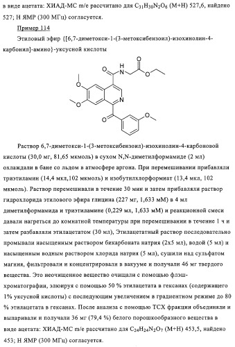 4,6,7,13-замещенные производные 1-бензил-изохинолина и фармацевтическая композиция, обладающая ингибирующей активностью в отношении гфат (патент 2320648)