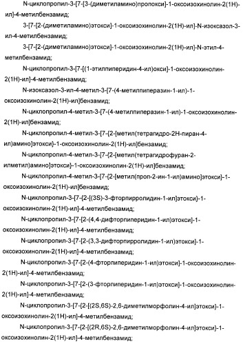 Амидные производные (патент 2396259)