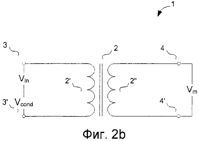 Способ и устройство для линеаризации трансформатора (патент 2557368)