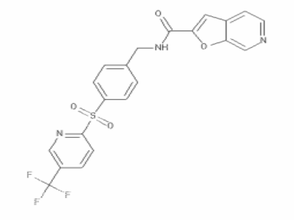 Новые соединения и композиции для ингибирования nampt (патент 2617988)