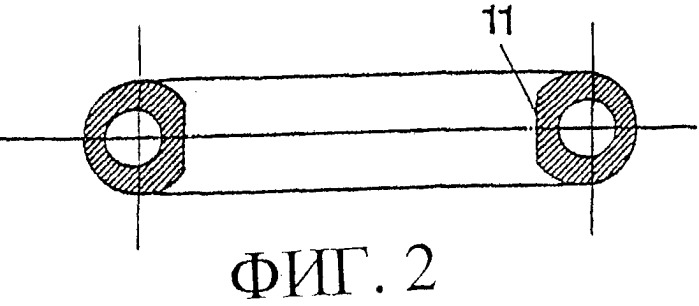 Медицинское подающее устройство (патент 2257234)