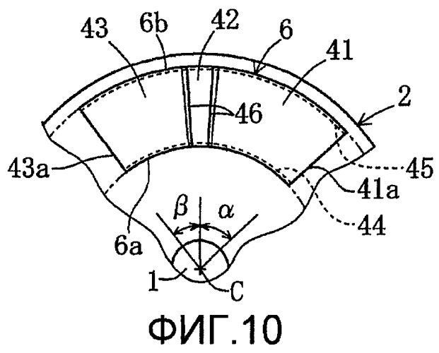 Роторно-поршневой двигатель внутреннего сгорания (патент 2426897)