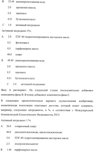 Микроорганизмы, ингибирующие образование неприятного подмышечного запаха (патент 2459864)