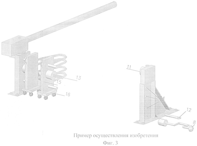 Заградительное устройство (патент 2465392)