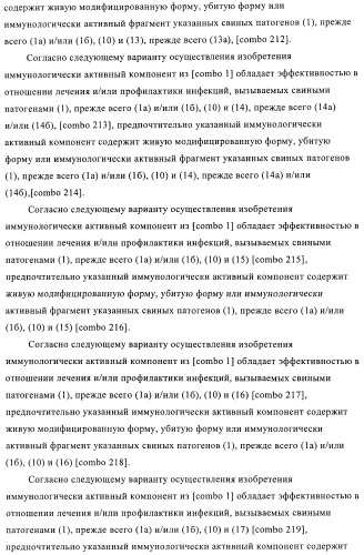 Иммуногенные композиции, содержащие lawsonia intracellularis (патент 2443430)