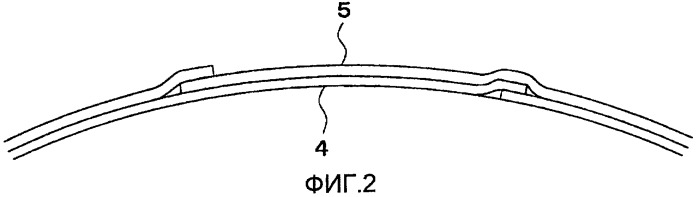 Пневматическая шина и способ ее изготовления (патент 2423239)