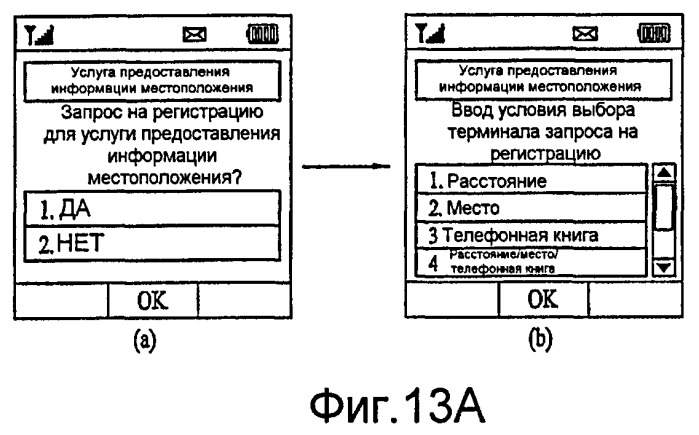 Устройство связи и способ в нем для предоставления информации о местоположении (патент 2406265)