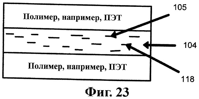 Защитное устройство, содержащее связующий материал с изменяющимися оптическими свойствами (патент 2459710)