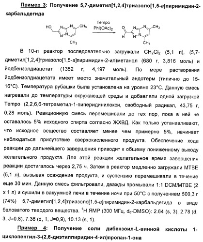 Кристаллическая форма (r)-6-циклопентил-6-(2-(2,6-диэтилпиридин-4-ил)этил)-3-((5,7-диметил-[1,2,4]триазоло[1,5-a]пиримидин-2-ил)метил)-4-гидрокси-5,6-дигидропиран-2-она, ее применение и фармацевтическая композиция, содержащая ее (патент 2401268)