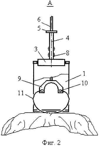 Способ раздачи стебельчатых кормов и устройство для его осуществления (патент 2572199)